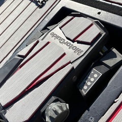 FRPバスボート チャージャー160V  の画像