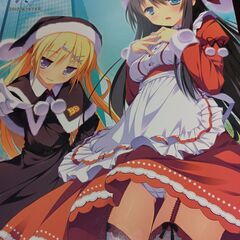 秋葉原電気外祭り 公式ビジュアルブックレット 2011 WINTER（特典あり）+2012冬（特典なし）の画像