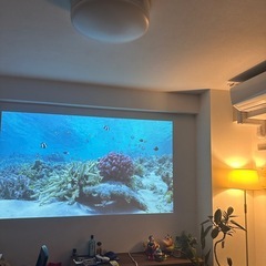 アラジンX2Plus 美品　最上位モデル ライト プロジェクター