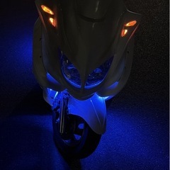 マジェスティフルカスタム 大阪の画像