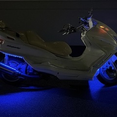 マジェスティフルカスタム 大阪の画像