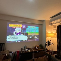 アラジンX2Plus 美品　最上位モデル ライト プロジェクターの画像