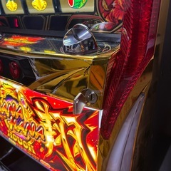 パチスロ　ハナハナホウオウの画像