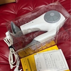 SATINIQUE ヘアドライヤー　ジャンクの画像