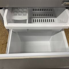 AQUA 2ドア冷凍冷蔵庫 126L 2019年製 AQR-13J(S)の画像