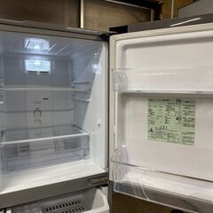 AQUA 2ドア冷凍冷蔵庫 126L 2019年製 AQR-13J(S)の画像