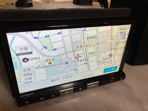 2020年☪️carrozzeria AVIC-BZ501 Bluetooth/洋・邦楽収録?