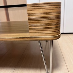 ローテーブルさしあげますの画像