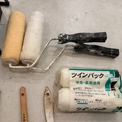 関西ペイント　ペンキ一式の画像