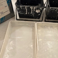 関西ペイント　ペンキ一式の画像