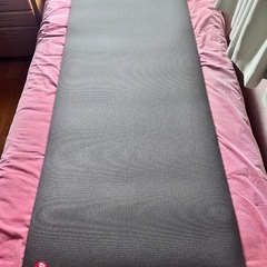 マンドゥカヨガマット PRO 6mm 黒の画像