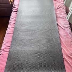 マンドゥカヨガマット PRO 6mm 黒の画像