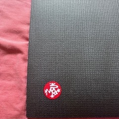 マンドゥカヨガマット PRO 6mm 黒の画像