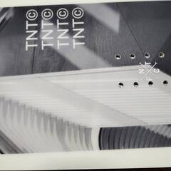 スノーボード板 FNTC TNTC 153cm の画像