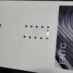 スノーボード板 FNTC TNTC 153cm の画像