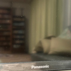 【美品/2024年製Panasonic】50インチ 4K液晶テレビ／リモコン•テレビ台付きの画像