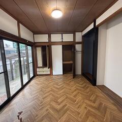 ✨️礼金無料！ペットと暮らせる、設備充実の家！フリーレント可！室...