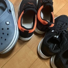 シューズの画像