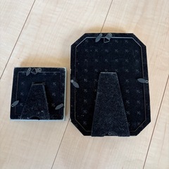 写真たて　フォトフレームの画像