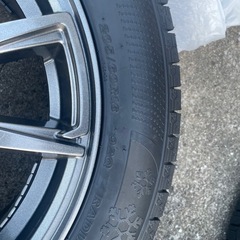 スタッドレスタイヤ　ノア　ヴォクシー　の画像