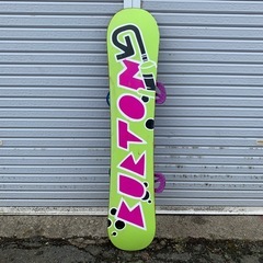 バートン　スノーボード　約138cmの画像