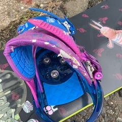 バートン　スノーボード　約138cmの画像