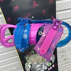 バートン　スノーボード　約138cmの画像