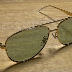 レイバン Rayban サングラス ティアドロップの画像