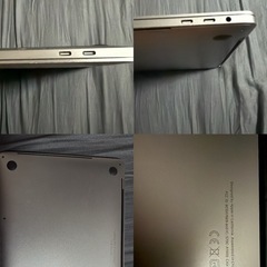MacBook Pro 256GB 2018の画像