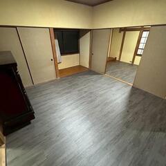 ✅敷礼無料！敷金＆礼金　初期費用0円物件！
平屋として利用可能！