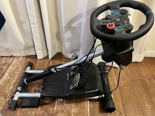 値下げしました！
Logicool G29 Driving Force