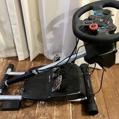 Logicool G29 Driving Forceの画像