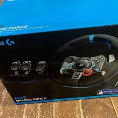 Logicool G29 Driving Forceの画像