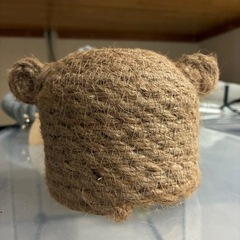 小動物のお家の画像