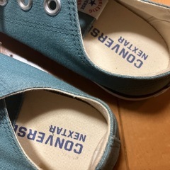 コンバースシューズの画像