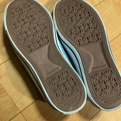 コンバースシューズの画像