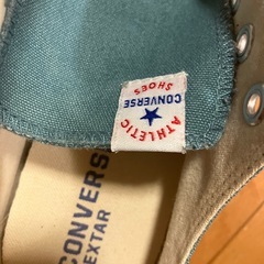 コンバースシューズの画像