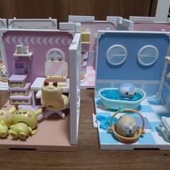 ポケピース　6点セット　ポケモンの画像