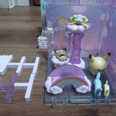 ポケピース　6点セット　ポケモンの画像