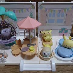 ポケピース　6点セット　ポケモンの画像