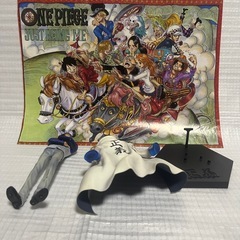 決まりました‼️ワンピース 黄猿/青雉/赤犬 フィギュア の画像