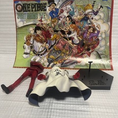 決まりました‼️ワンピース 黄猿/青雉/赤犬 フィギュア の画像