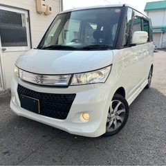 うそじゃろ❓パレットSW‼️車検ロング‼️込み込み価格‼️の画像
