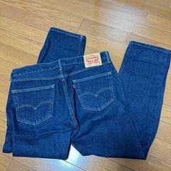 ◯【試着程度】リーバイス 505 ジーンズの画像