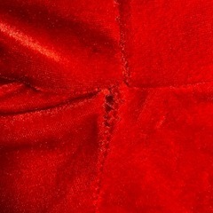 ❤️サンタ🎅🏻コスプレ✨ベルト×巾着付き♪の画像