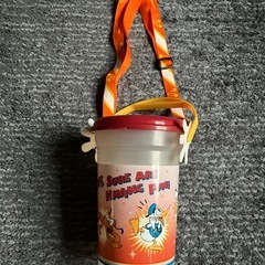 ディズニー　ポップコーンケース　ミッキーの画像