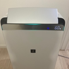 SHARP CV-H180-W 衣類乾燥除湿機　除湿能力40畳の画像