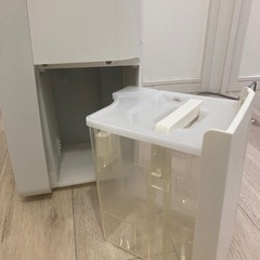 SHARP CV-H180-W 衣類乾燥除湿機　除湿能力40畳の画像