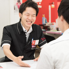 【時給1600円×交通費全額支給】ブースでスマホ案内スタッフ！人と話すのが好きな方歓迎♪の画像