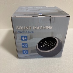 目覚まし時計 大音量 置き時計 デジタル時計赤ちゃん 25種類の癒し音の画像